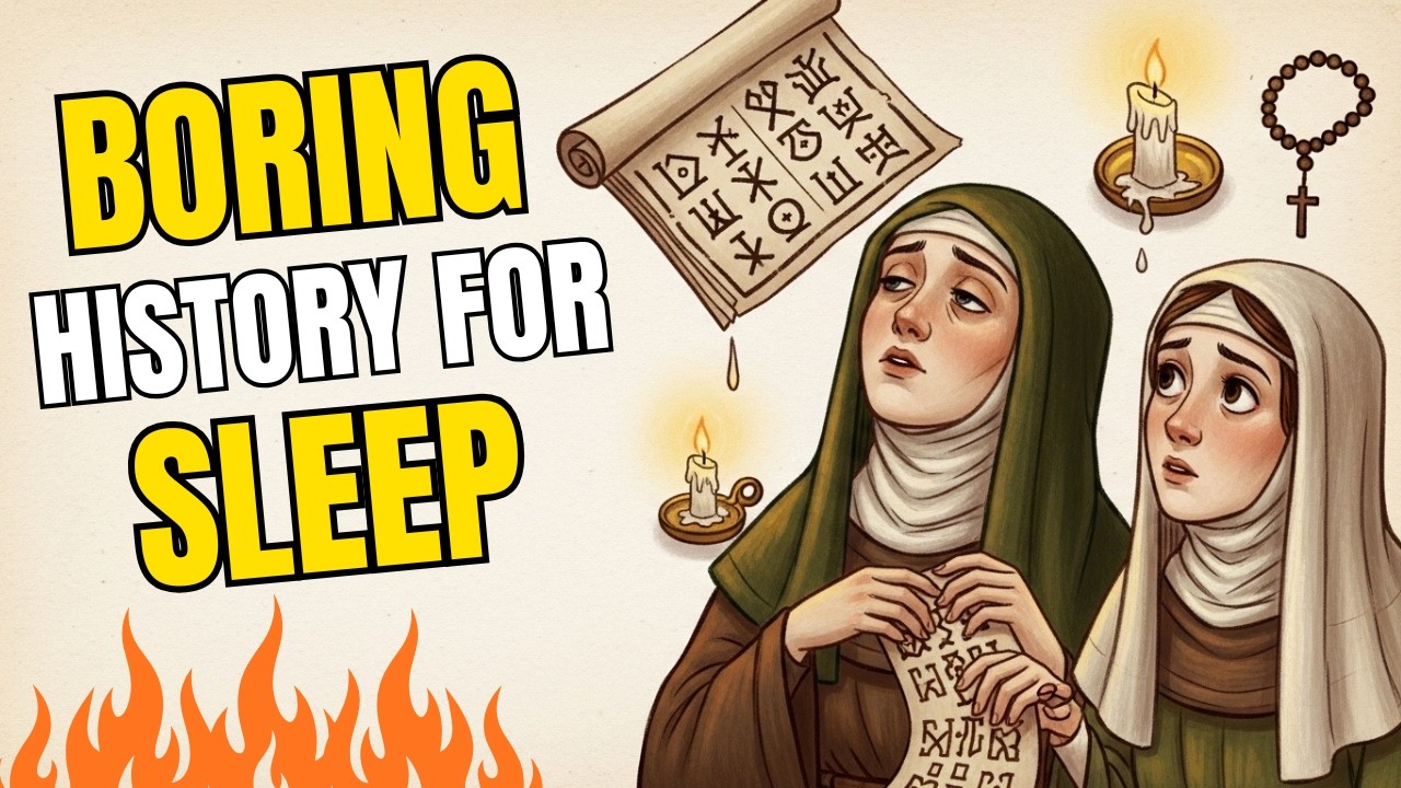 YOU WON'T BELIEVE The Medieval Women Who Claimed to Hear God