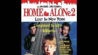 18 - Christmas Star - Preparing The Trap - John Williams - Home Alone 2.