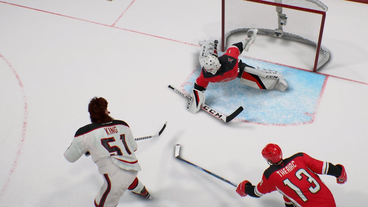 NHL 26 EASHL Episode 11: The Greatest OT Of All Time