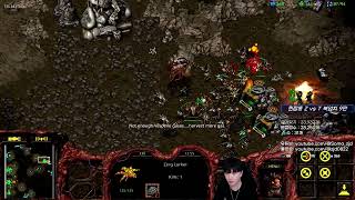 【6.8.26】 SC:R 1v1 (FPVOD) SoMa (Z) vs Light (T) 【Map: Odyssey】