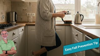 5- Minute Easy Fall Prevention Daily Balance Routine
