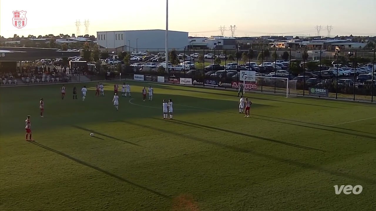 Caroline Springs George Cross v Essendon Royals | Highlights | State League 1 NW | Round 2 | 2022