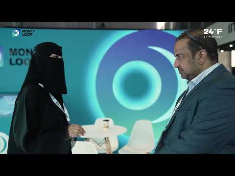 مشاركة موني لوب في مؤتمر فنتك24