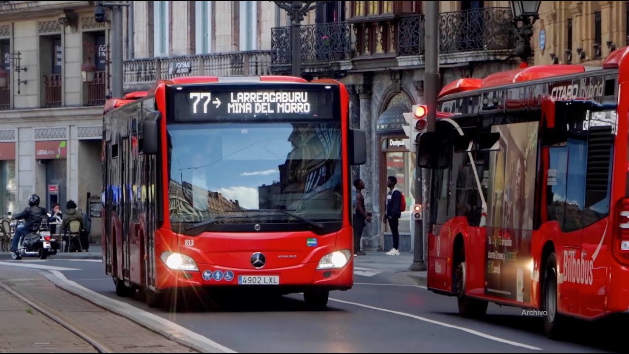 Como invierte la ciudad de Bilbao en movilidad sostenible para beneficio de los ciudadanos