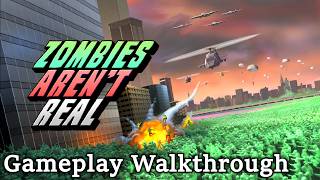 Details New Horde Defense Strategy Game | Zombies Aren't Real Guide