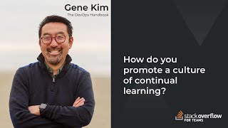 Absurdity has no place here: Promoting a culture of continual learning and experimentation