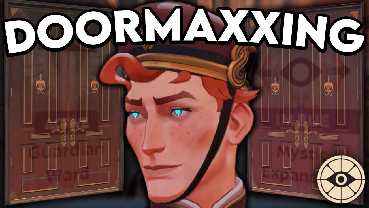 DOORMAXXING НАВСЕГДА.