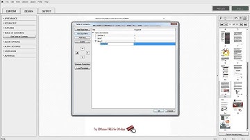 Flipbooks - Adding a Table of Contents to Your Digital Editions