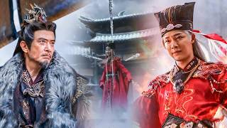 【惡魔逆襲】惡魔死而復生，直面最強劍仙，竟一招反殺！#爽文 #cdrama #武侠 #功夫 #kungfu #chinesedrama #暗河传 #龚俊 #彭小苒 #gongjun