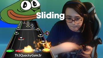 okay. maybe sliding is okay some times :) (Supernovae Solo F 2 Part Tech FC!!!)