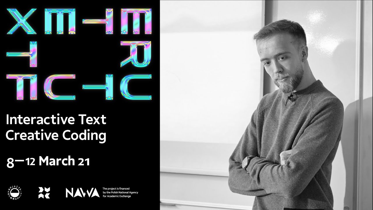 Philip Pachucki – Typography in Animation