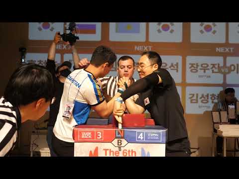 [B테이블(4/20)] 제6회 실비스 클래식 | The 6th SILVIS CLASSIC