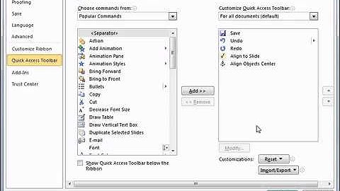 Mastering Microsoft PowerPoint - part 5