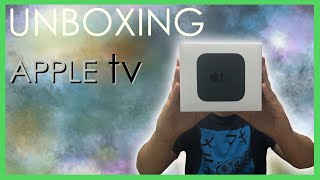 Apple TV HD 32GB - UNBOXING (2020)