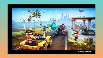 1v1 My friend in Pixel gun 3d :)