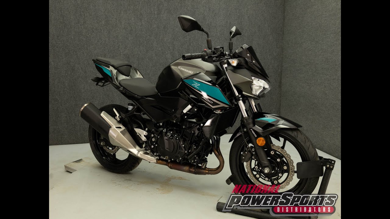 2023 KAWASAKI ER400 Z400 W/ABS - National Powersports Distributors