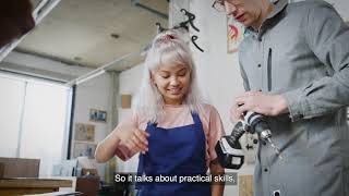 Making an apprenticeship application, examples!