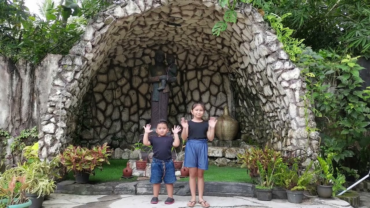 Pernah Mendengar : Gua Bunda Maria Sang Kendi Kencana Ketangi ?