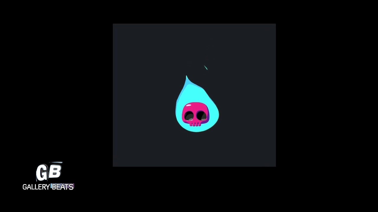 Freestyle Type Beat 'Flames' | Free Type Beat prod Gallery Beat 2021