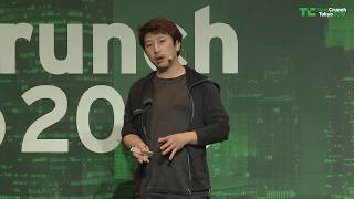 マッシュルーム：TechCrunch Tokyo 2019 スタートアップバトル（ファーストラウンド）