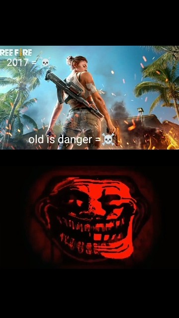 New ff loading screen vs old ff loading screen (free fire edit) #shorts #viral