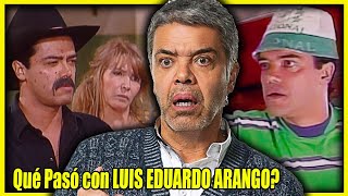 Qué Pasó Con Luis Eduardo Arango? Reencarnación Vargas En Caballo Viejo