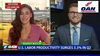 AI, Productivity, and Jobs: What the Latest Labor Data Really Means