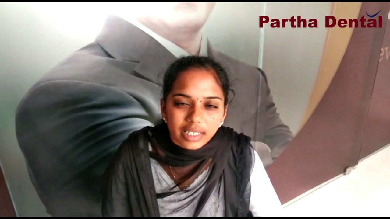 WISDOM TOOTH PAIN AFTER TREATMENT PATIENT FEELINGII Partha Dental II