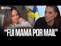 BUSCÓ la MATERNIDAD por AÑOS y lo LOGRÓ en un PAÍS en GUERRA