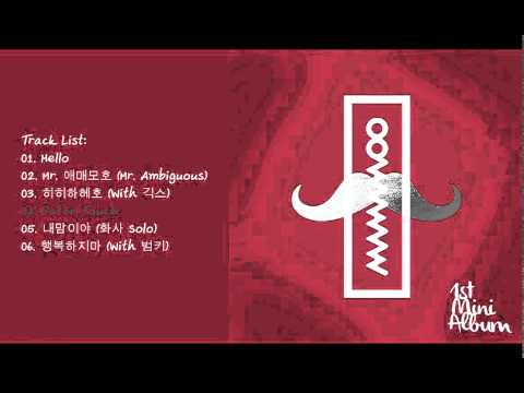 (+) Mamamoo_(마마무)_-_Mr_애매모호_Mini_Album_-_Hello