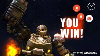 Real Steel WRB: Bio War screenshot 5