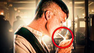 Famous This Is How Much Cigarettes Thomas Shelby Has Smoked! Profile