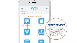 OvrC Home Overview