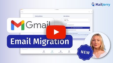 NEW – Gmail Email Migration: How to Migrate your Emails from / to Gmail in 2025