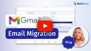 NEW – Gmail Email Migration: How to Migrate your Emails from / to Gmail in 2025