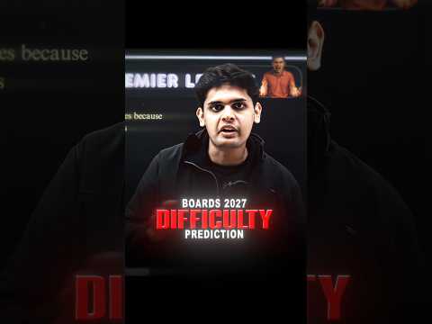 Bro's Prediction 🥶🔥||Prashant Kirad|| #shorts #boardexam #ytshorts #class10 #cbse #motivation