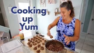 Cooking up Yummy Meals out of My Pantry and Room Updates