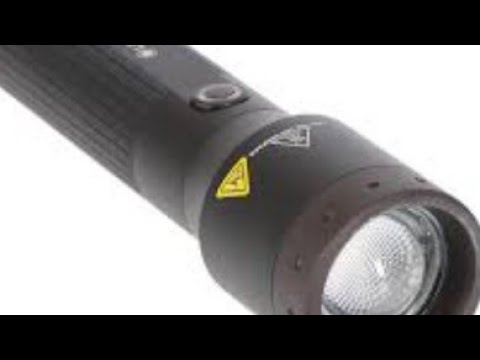 LINTERNA LED LENSER X14