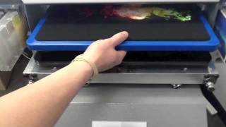 Direct To Garment Digitally Printed T-Shirts Tutorial From Rush Order Tees