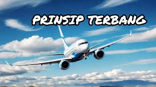 Aerodinamika : Pengertian  & Prinsip Penerbangan.!!!