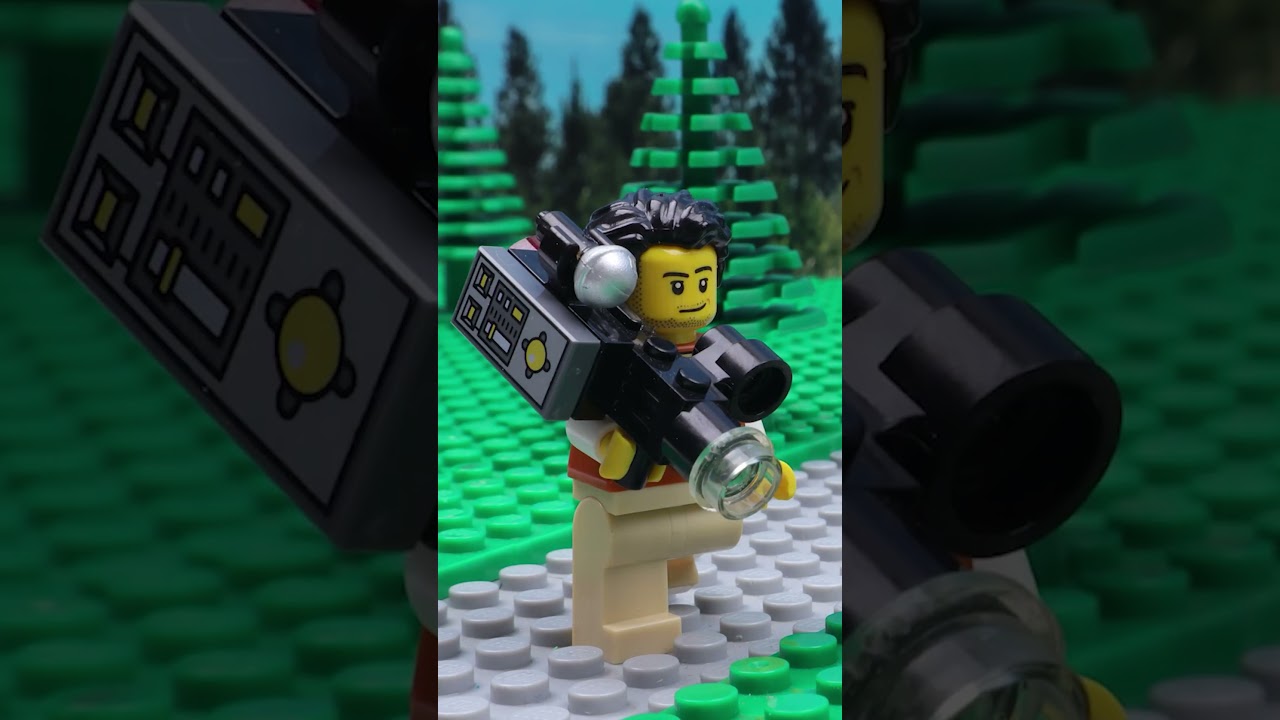 Лего женятся 