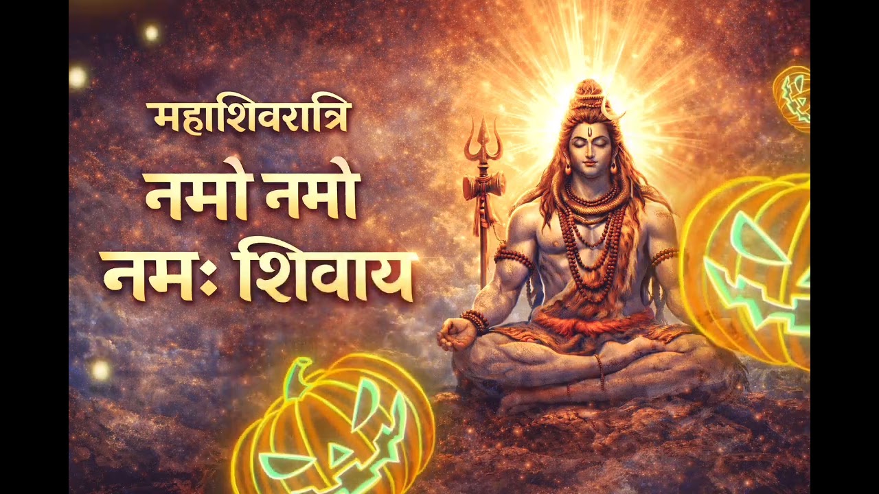 Namo Namo Namah Shivay | नमो नमो नमः शिवाय | Beautiful Shiv Bhajan | Har Har Mahadev 2026