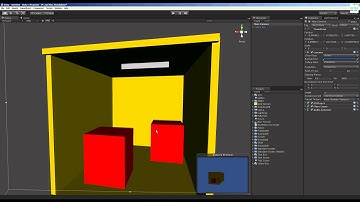 Unity 3d Beast Lightmapping Tutorial