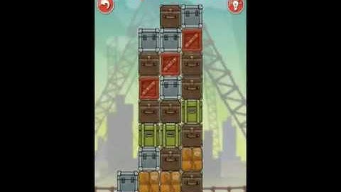 Move The Box - Boston - Walkthrough - Levels 25 - 48