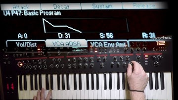 Prophet Sunday with the DSI Prophet 12- Episode 7: FM Bass (and bonus Arp)