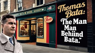 Thomas Bata: The Man Behind Bata|bata shoes success story