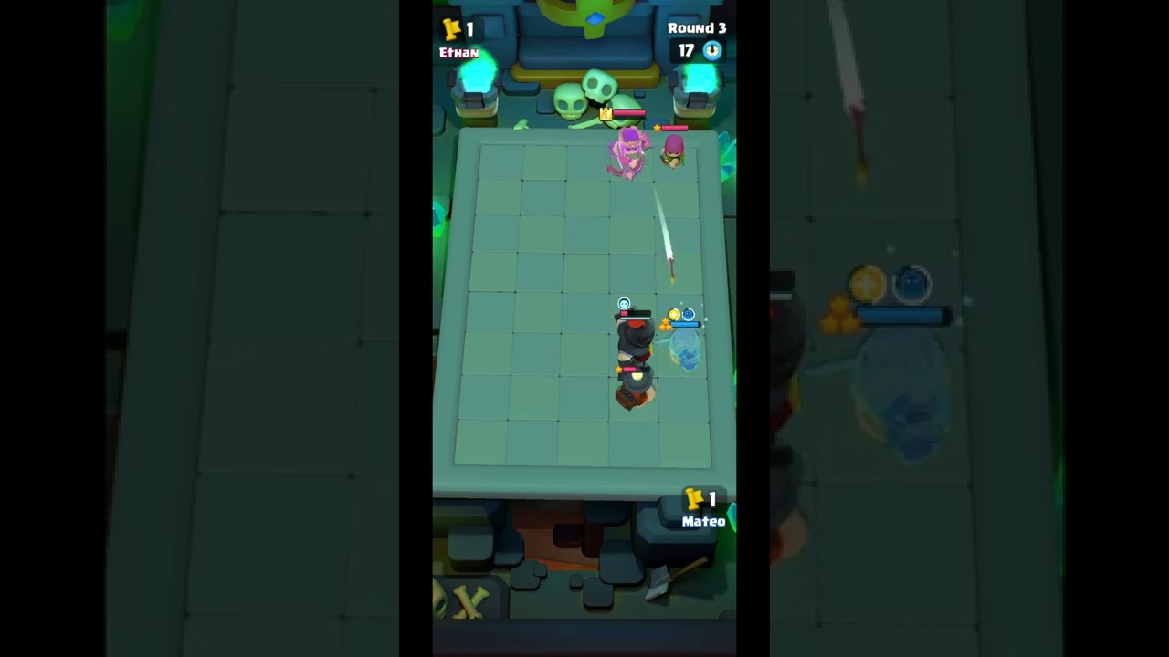 Fantasma Real - Clash Mini