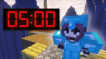 This SMP Only Gives You 5 MINUTES of Playtime...