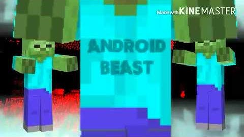 My New Intro !!!!! MADE ON ANDROID