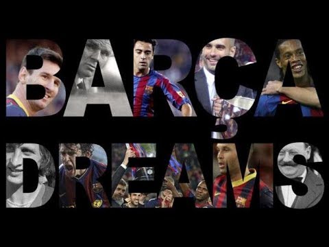 Barca Dreams - Η Ιστορία της Μπαρσελόνα - Greek / English subs